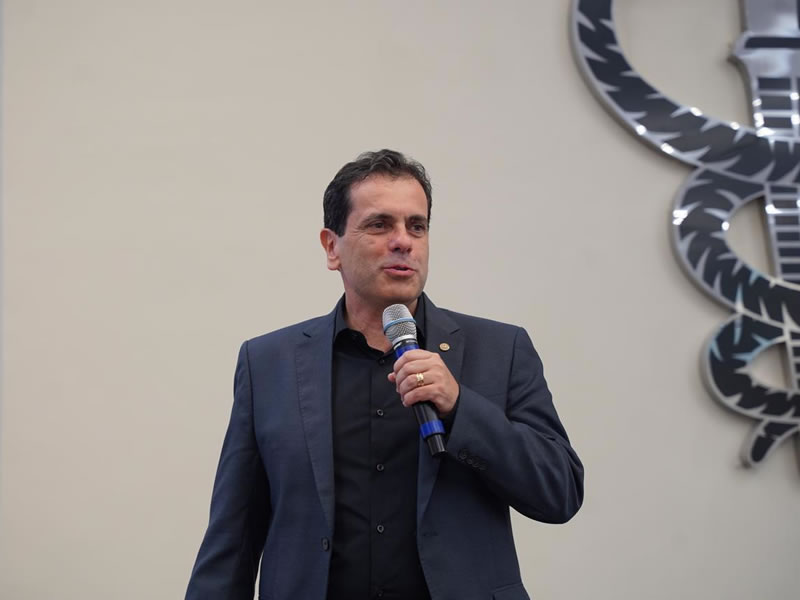 Reconhecimento pelas entidades do setor